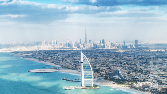 Global Investors Flock to Dubai : The Reasons Behind the City’s Real Estate Boom